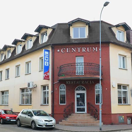 Centrum Słupca Exterior foto